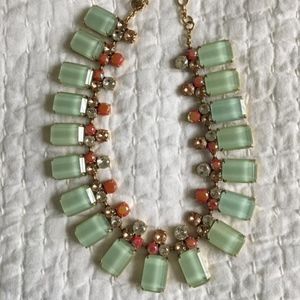 J Crew Statement Necklace